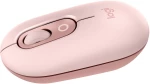 Ποντίκι Logitech POP Ροζ