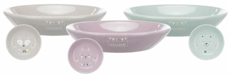 Ταΐστρα σκύλων Trixie Junior 200 ml 14 cm