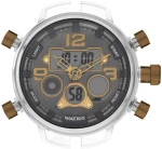 Unisex Ρολόγια Watx & Colors RWA2821  Γκρι (Ø 49 mm)