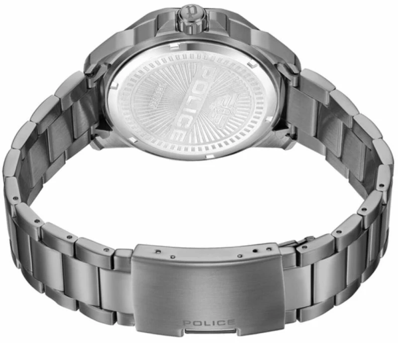 Ανδρικά Ρολόγια Police PEWJH0021403 (Ø 43 mm)