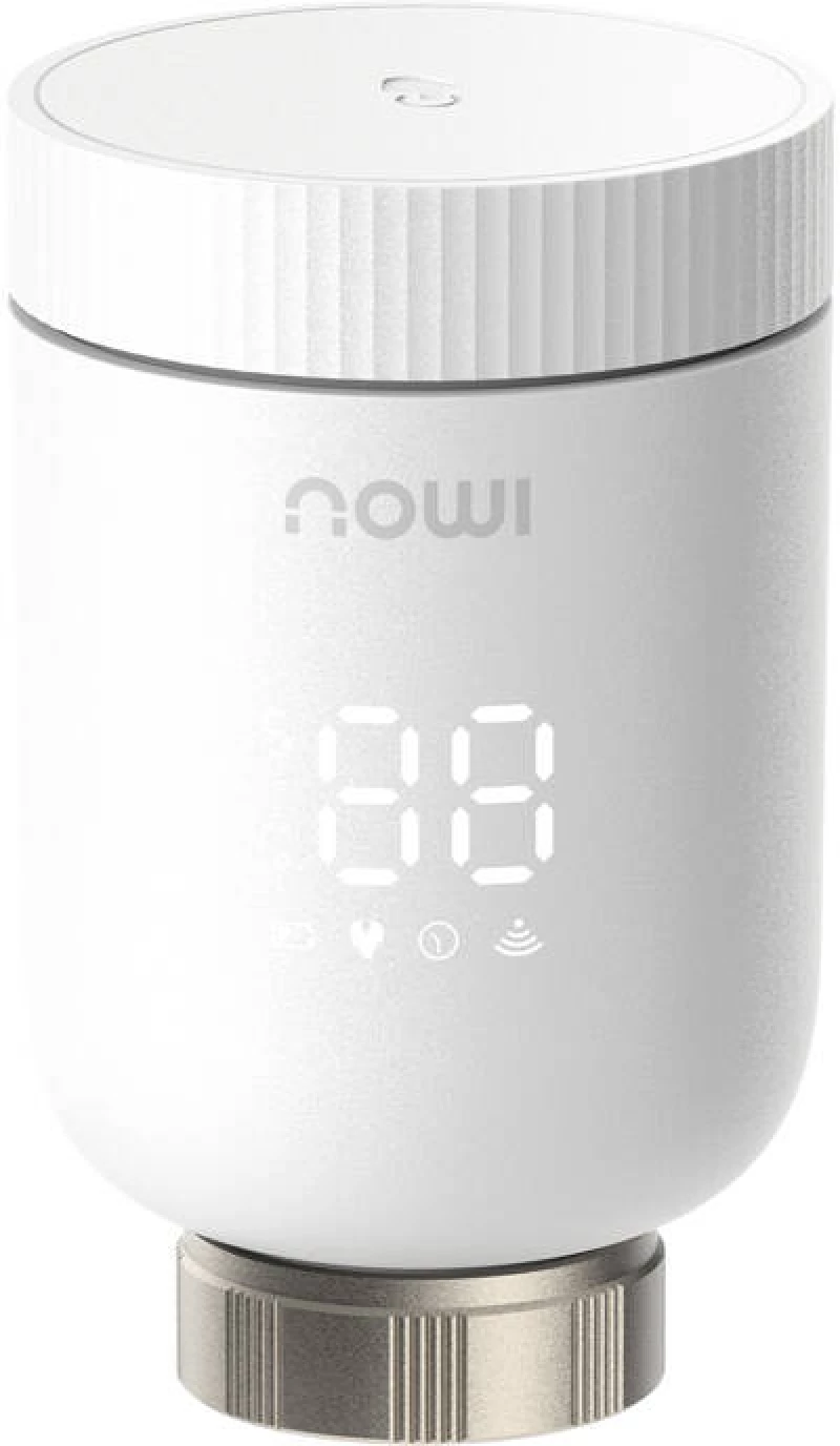 Θερμοστατική κεφαλή ZigBee IMOU IOT-TRV1-EU + 6 προσαρμογείς