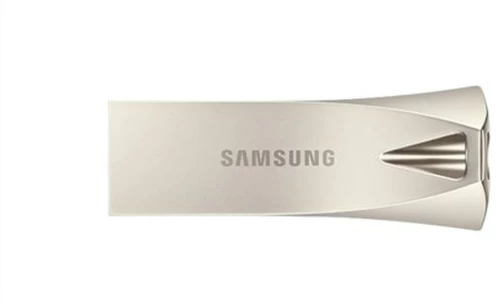 Στικάκι USB Samsung MUF-512BE3/APC Σαμπάνια Ασημί 512 GB