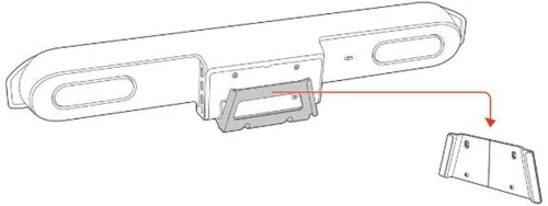 Καλώδιο USB Poly 875L8AA Μαύρο