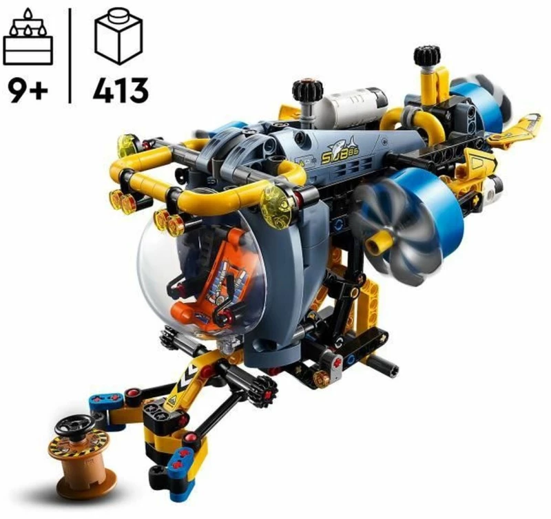 Παιχνίδι Kατασκευή Lego