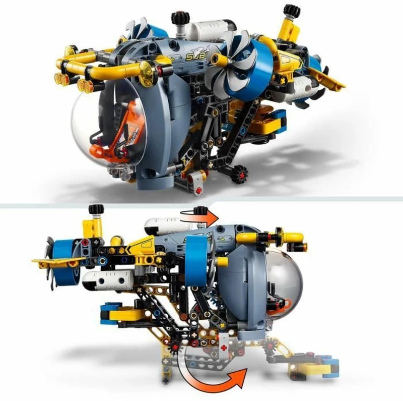 Παιχνίδι Kατασκευή Lego