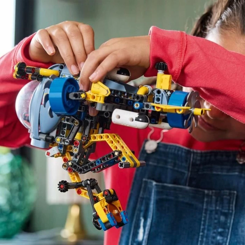 Παιχνίδι Kατασκευή Lego