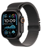 Ανδρικά Ρολόγια Apple MX5U3TY/A Μαύρο