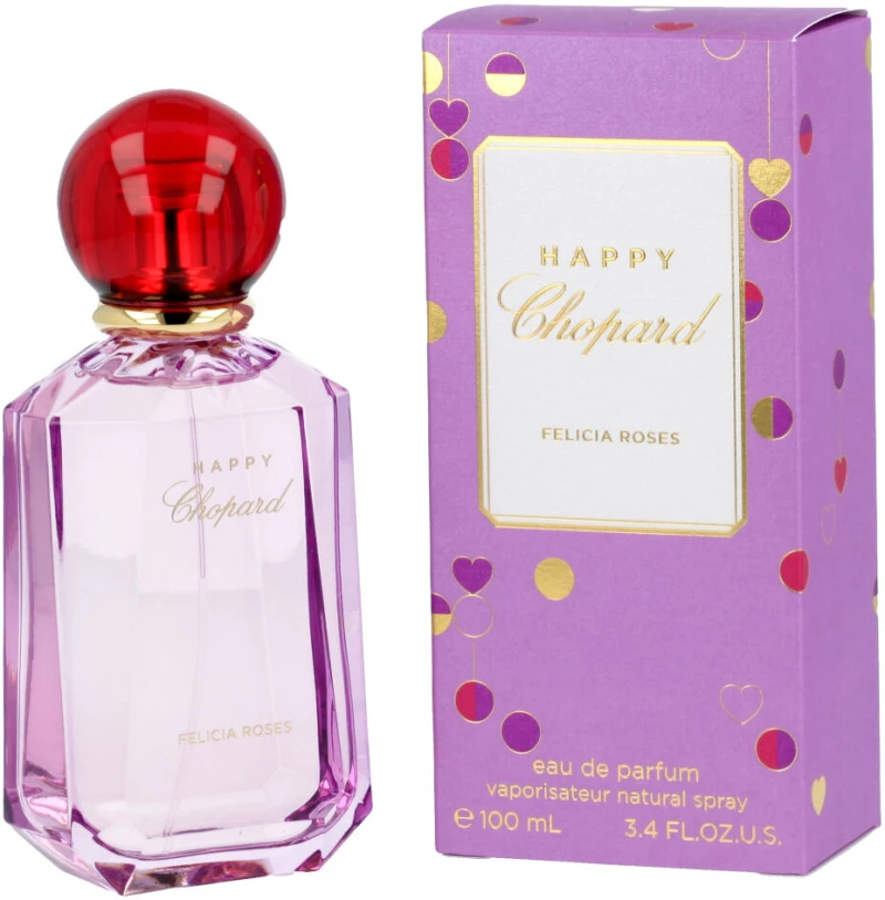 Γυναικείο Άρωμα Chopard Happy Felicia Roses EDP EDP 100 ml