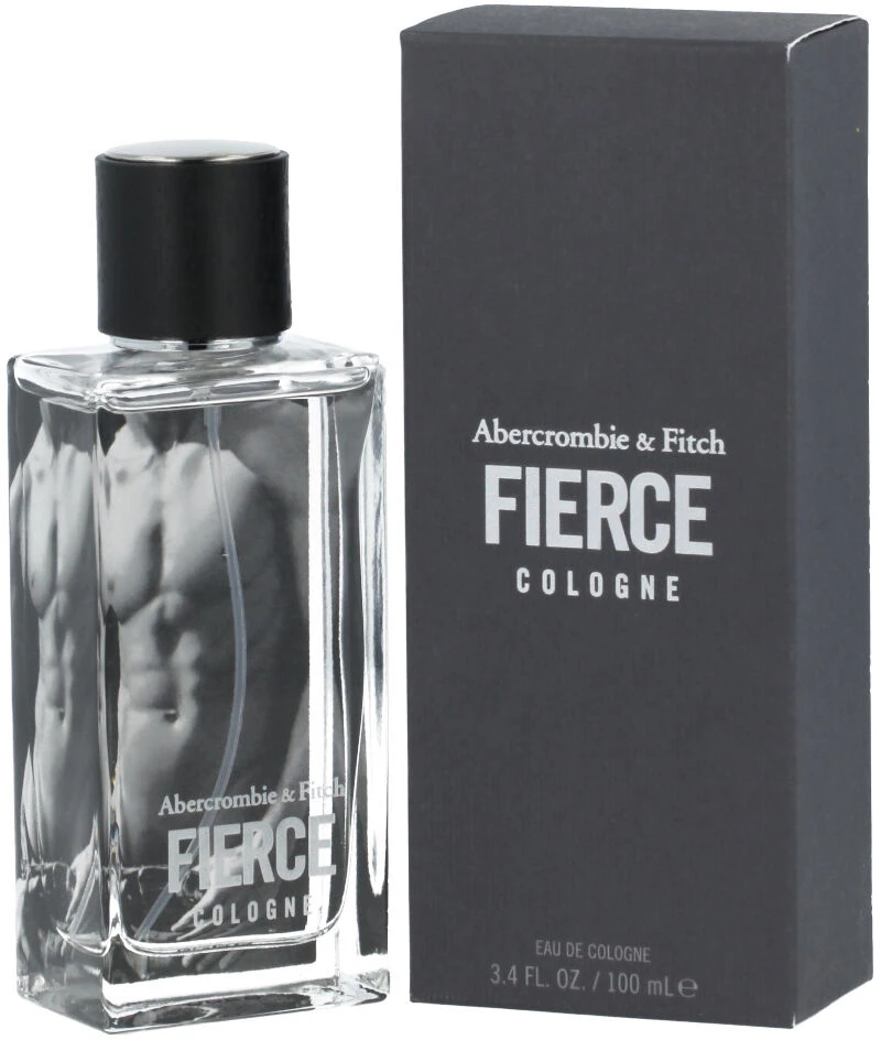 Ανδρικό Άρωμα Abercrombie & Fitch Fierce EDC 100 ml