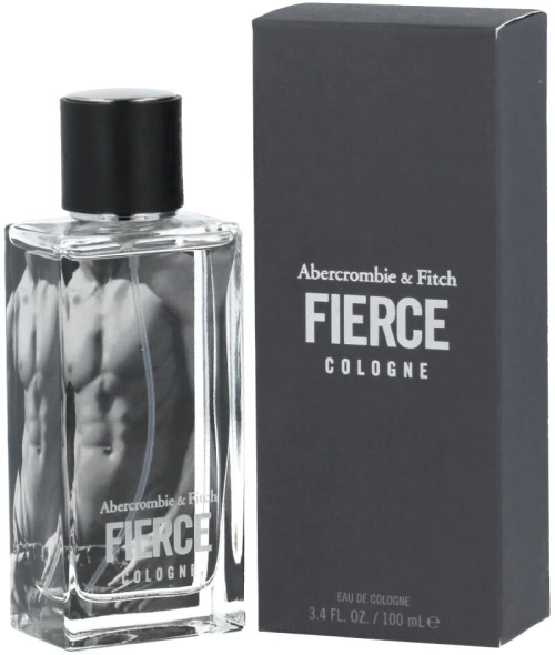 Ανδρικό Άρωμα Abercrombie & Fitch Fierce EDC 100 ml