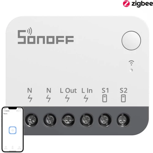 Έξυπνος διακόπτης ZigBee SONOFF ZBMINIR2