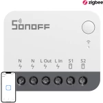 Έξυπνος διακόπτης ZigBee SONOFF ZBMINIR2
