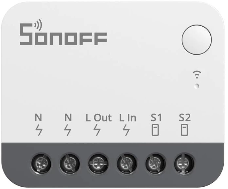 Έξυπνος διακόπτης ZigBee SONOFF ZBMINIR2