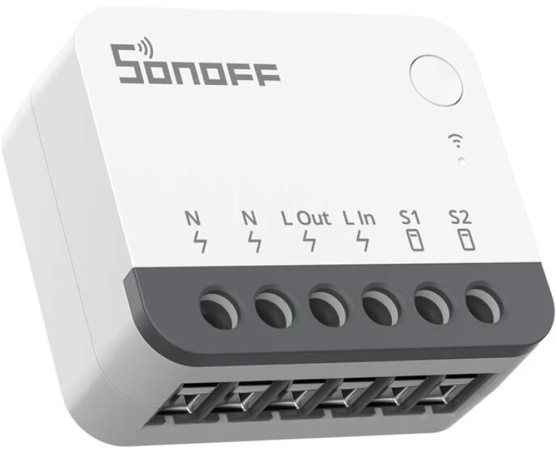 Έξυπνος διακόπτης ZigBee SONOFF ZBMINIR2