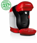 Καφετιέρα με Κάψουλες BOSCH TAS113E Μαύρο rouge 1400 W 700 ml