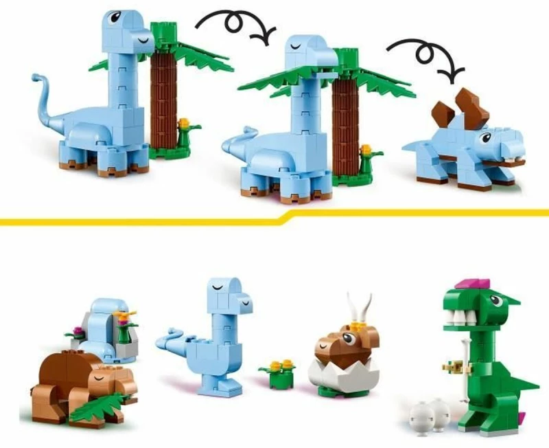 Παιχνίδι Kατασκευή Lego