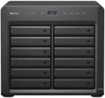 Αποθήκευση Δικτύου Synology DS3622XS+ Μαύρο