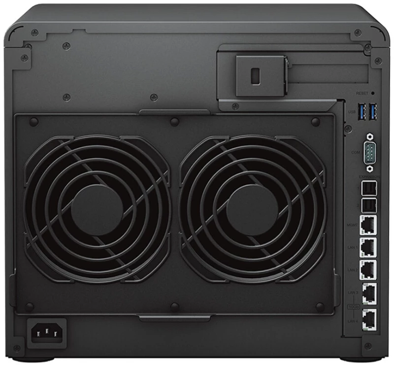 Αποθήκευση Δικτύου Synology DS3622XS+ Μαύρο