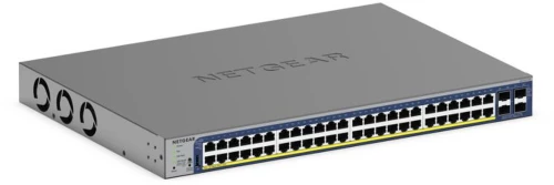 Διακόπτης Netgear GS752TXP-300EUS