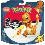 Παιχνίδι Kατασκευή Pokémon Pokémon Salameche to build 180 Τεμάχια