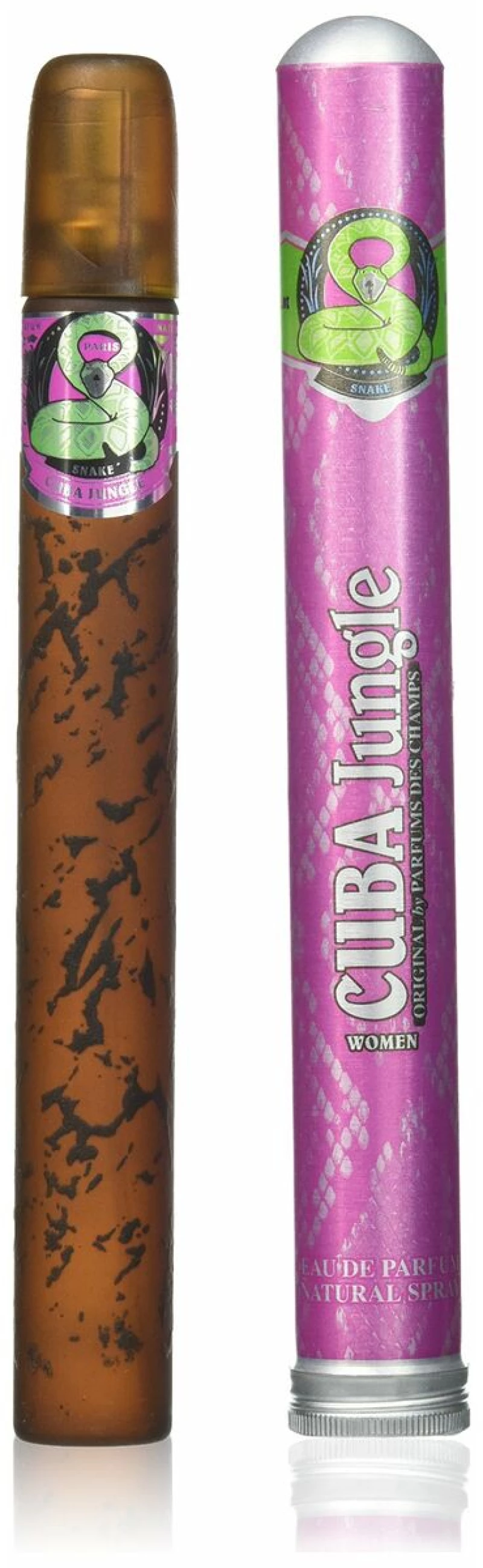 Γυναικείο Άρωμα Cuba Jungle Snake EDP 35 ml