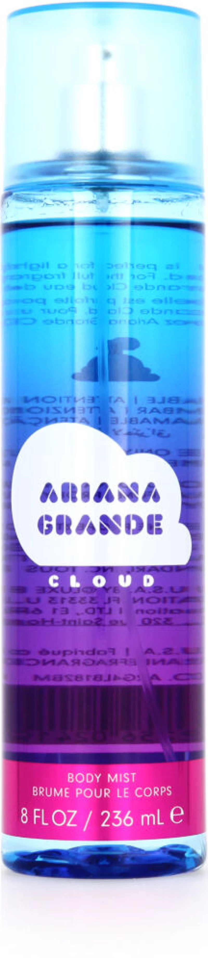 Σωματικό Άρωμα Ariana Grande Cloud Cloud 236 ml