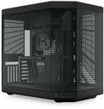 Κουτί Μέσος Πύργος ATX Hyte CS-HYTE-Y70-B Μαύρο