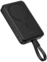 Baseus Mini 10000mAh 30W Magnetic Powerbank (μαύρο) Bayern Edition