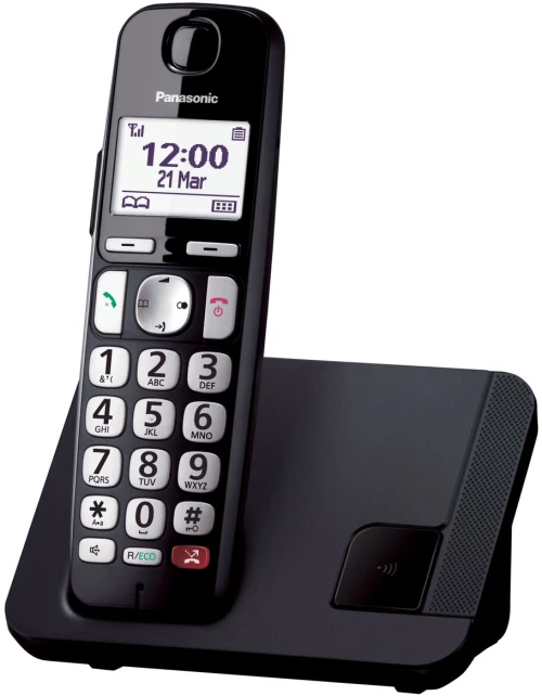 Ασύρματο Τηλέφωνο Panasonic KX-TGE250SPB