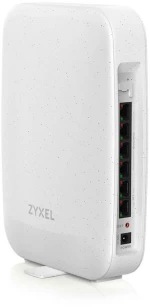 Router ZyXEL USGLITE60AX-EU0101F Λευκό RJ45 Ethernet LAN Bluetooth Wi-Fi