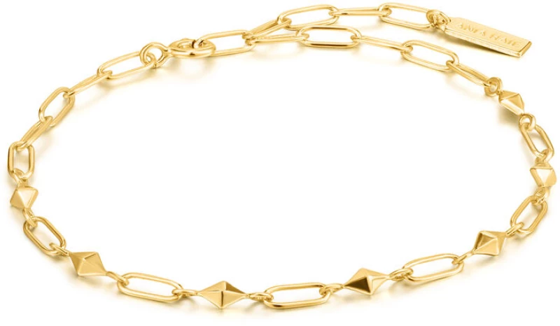 Γυναικεία Βραχιόλια Ania Haie B025-02G 19 cm