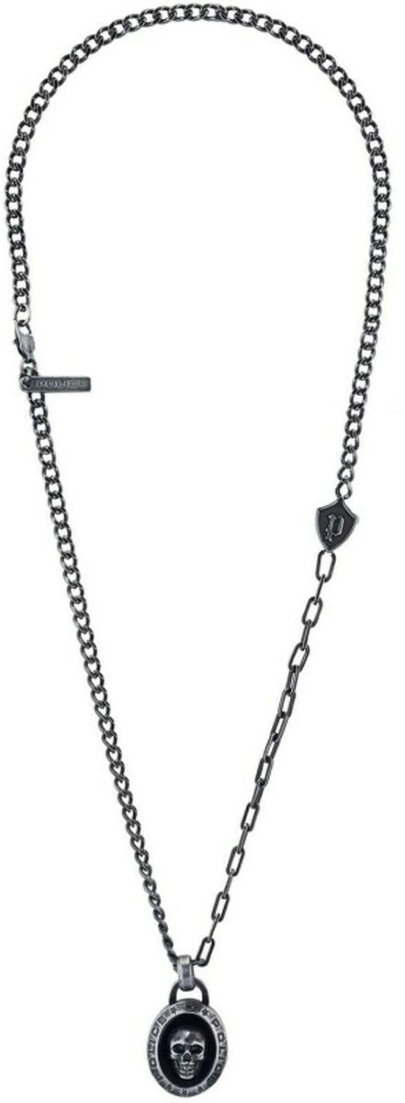 Ανδρικά Κολιέ Police PEAGN2212112 70 cm
