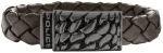 Ανδρικά Βραχιόλια Police S14AHW03B Δέρμα 19 cm