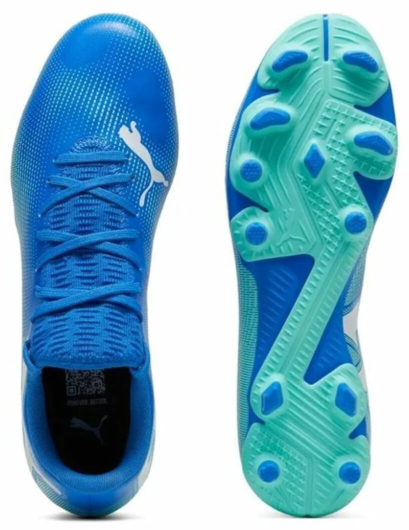 Μπάλες Ποδοσφαίρου για Ενήλικες Puma Future 7 Play Fg/Ag