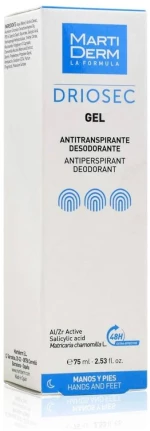 Κρέμα Χεριών Martiderm Driosec Gel