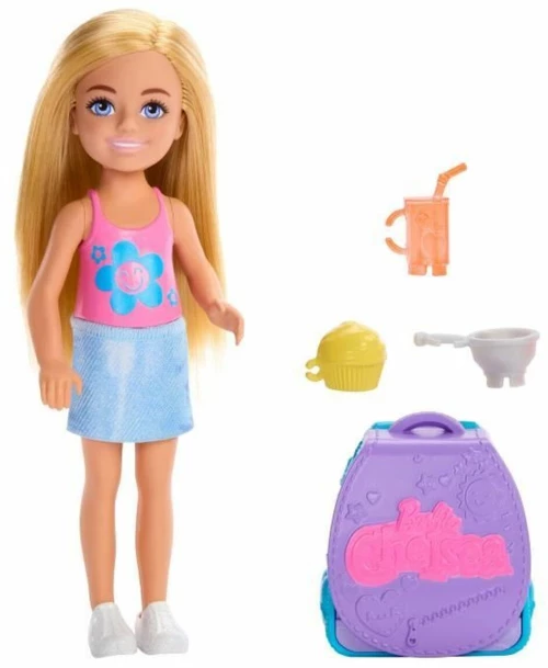 Κούκλα Barbie Chelsea