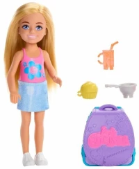 Κούκλα Barbie Chelsea