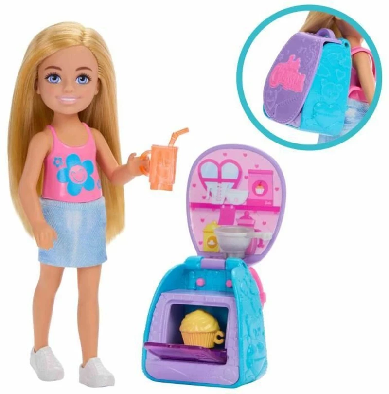 Κούκλα Barbie Chelsea