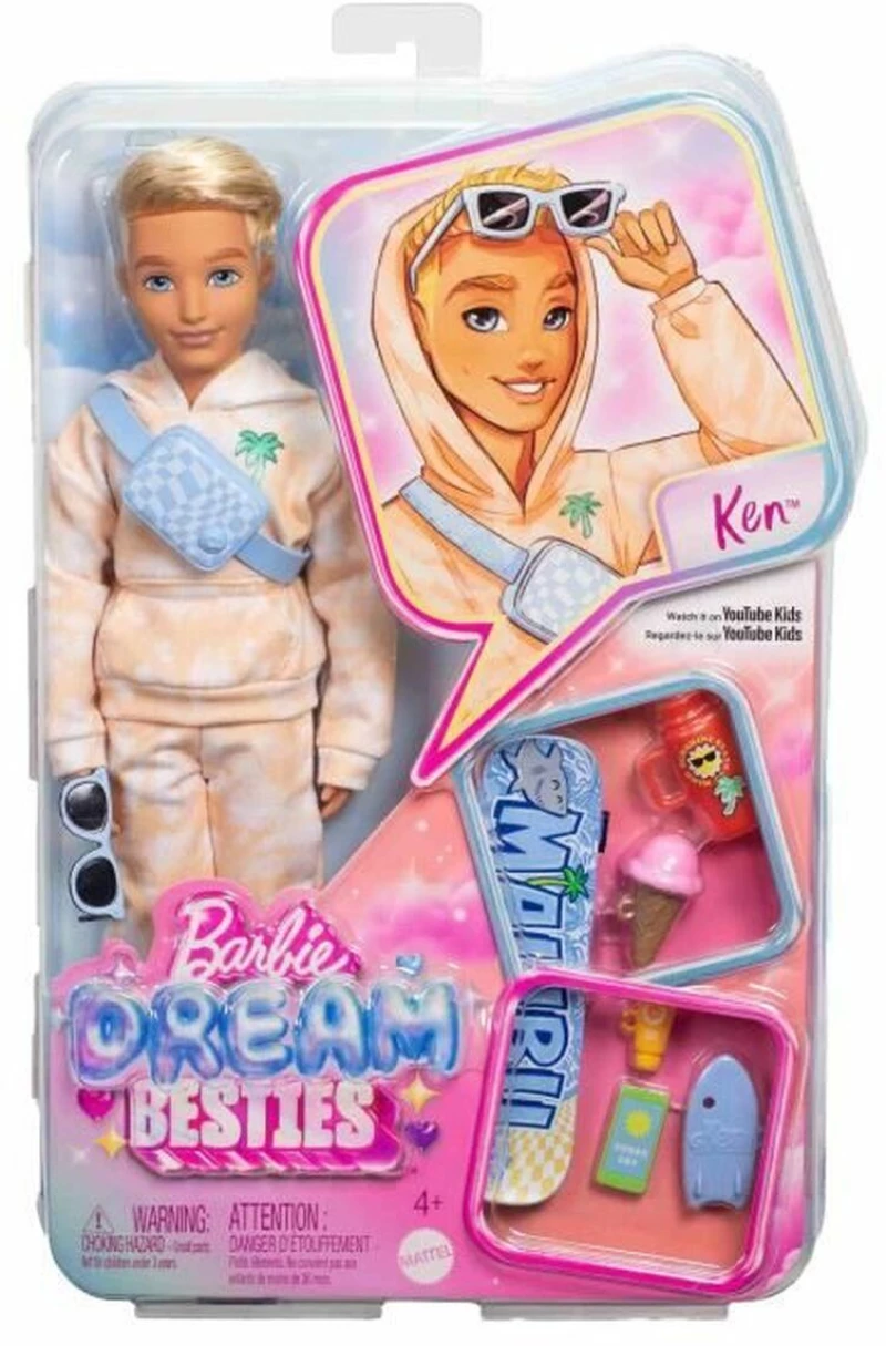 Κούκλα Barbie