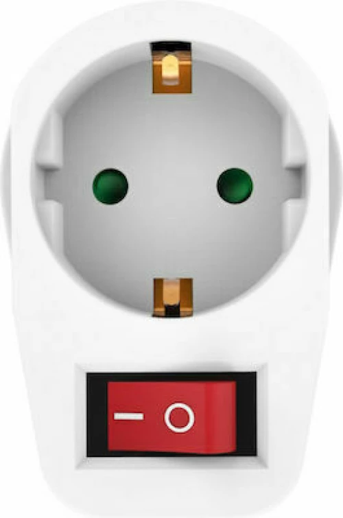 Single Socket White