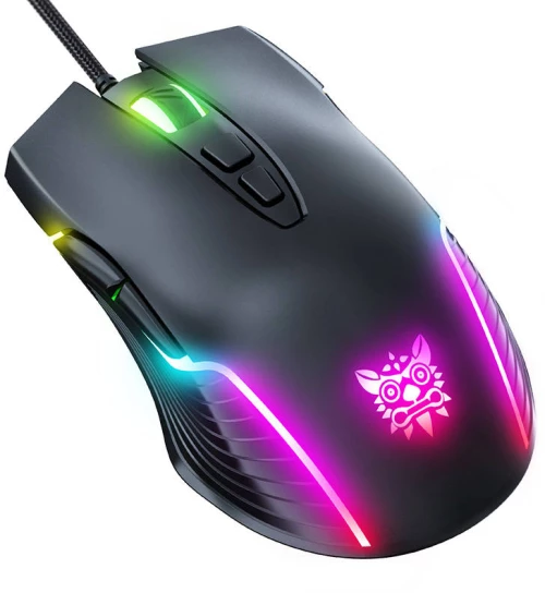 Gaming mouse ONIKUMA CW905 black