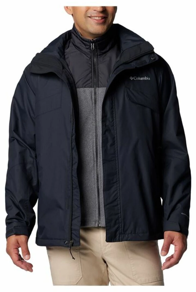 Ανδρικό Aθλητικό Mπουφάν Columbia Bugaboo III Fleece