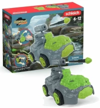 Playset Schleich Pierre's Crashmobile