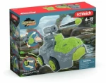 Playset Schleich Pierre's Crashmobile