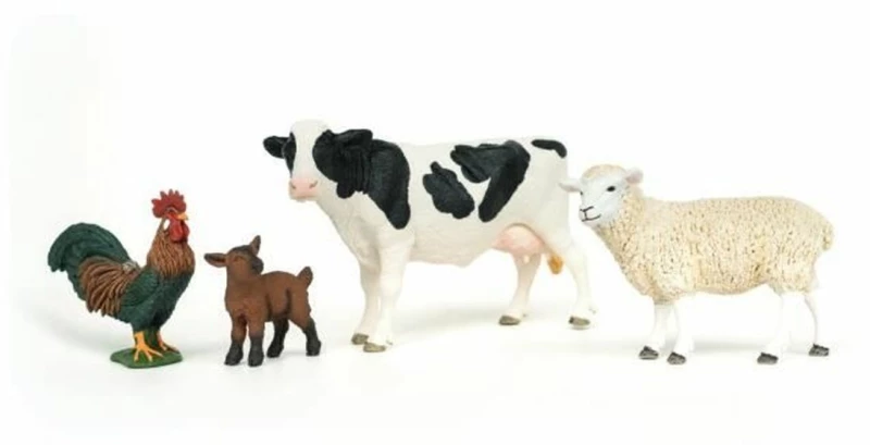 Playset Schleich Farm World