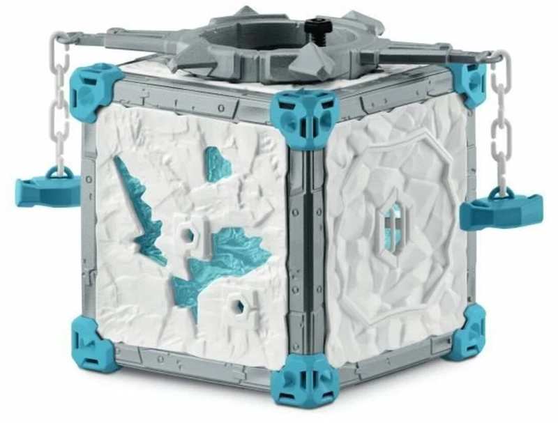 Playset Schleich BattleCave Ice Rat