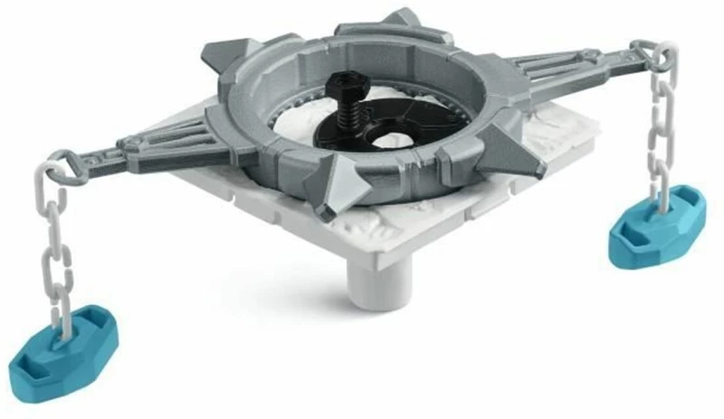 Playset Schleich BattleCave Ice Rat