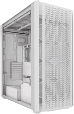 Κουτί Μέσος Πύργος ATX Corsair CC-9011274-WW Λευκό