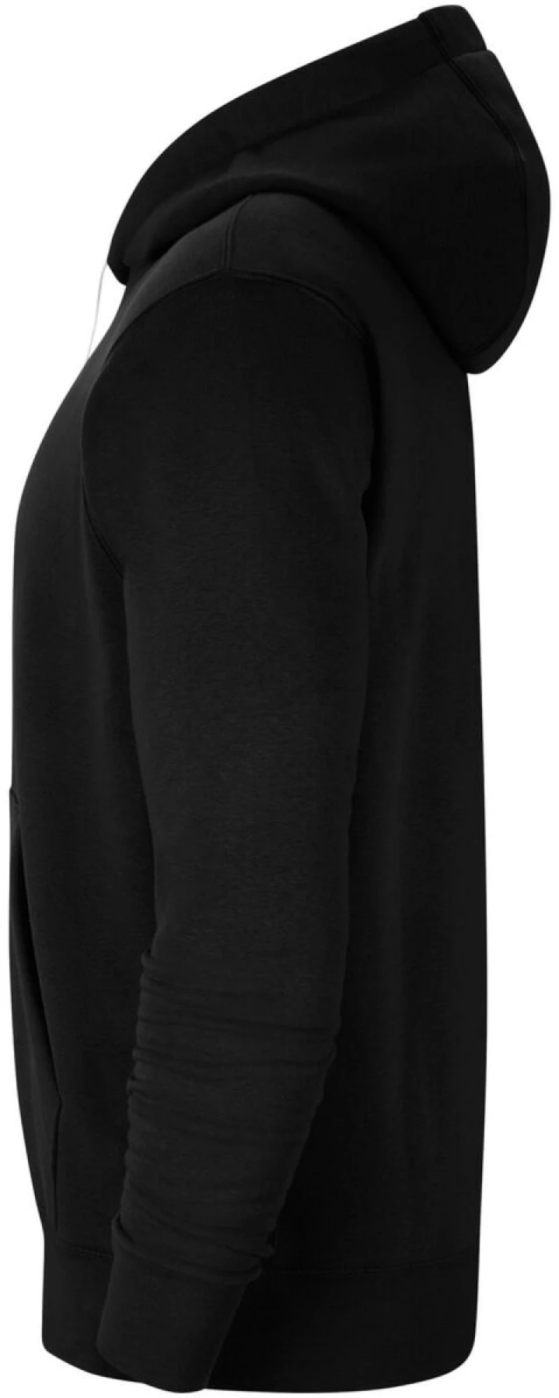 Ανδρικό Φούτερ με Κουκούλα Nike CW6894 010 Μαύρο