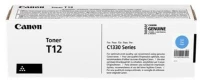 Γνήσιο Toner Canon i-SENSYS XC 1300/1333P/1333/1333I/1333IF Κυανό